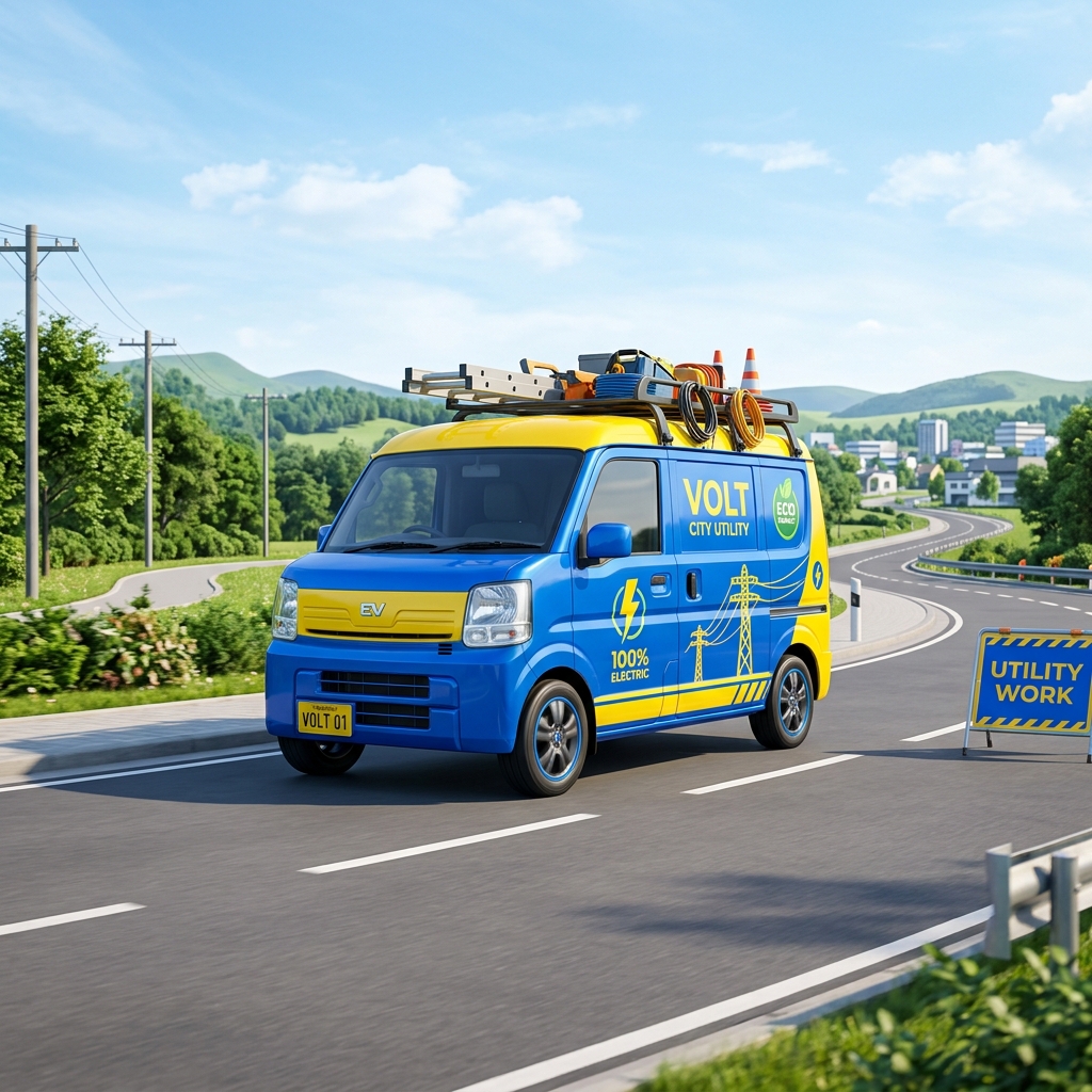PLN Vehicle